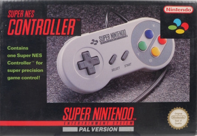 Super Nintendo Controller