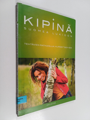 Niina Eloranta : Kipinä : suomea lukioon : tehtävien ratk...