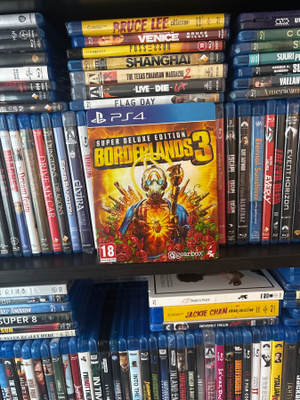Borderlands 3 super deluxe edition