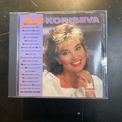 Arja Koriseva - Valitut Palat 2CD