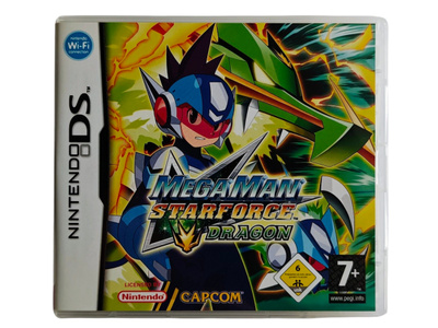 NDS - Mega Man Star Force: Dragon (CIB)