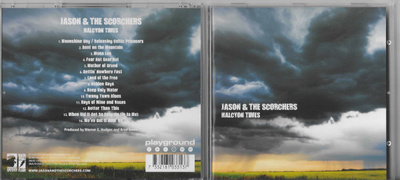 Jason & The Scorchers: Halcyon Times