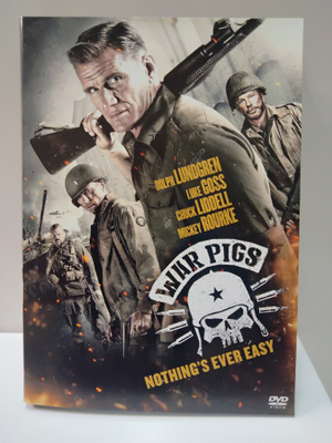 dvd War Pigs