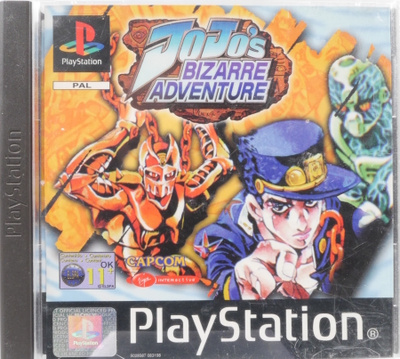 JoJo's Bizarre Adventure