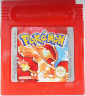 Pokemon Red Version