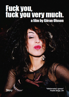 Fuck You, Fuck You Very Much - DVD