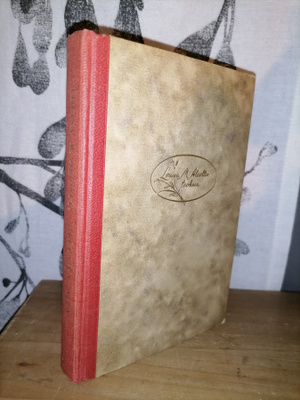 Louisa M. Alcott - Sireenien alla - 3.p.1951
