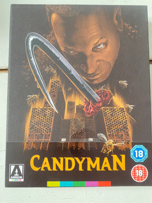 Candyman (1992) - Arrow video limited edition - blu ray