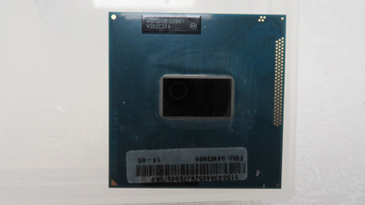 Intel Core i3-110 (SR0N1) Luotettava Ivy Bridge (Socket G2)