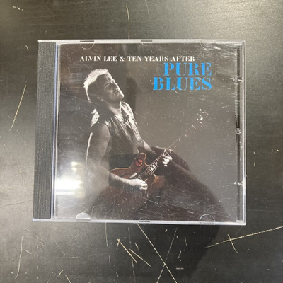 Alvin Lee & Ten Years After - Pure Blues CD