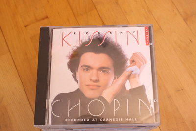 Evgeny Kissin Chopin Volume I CD