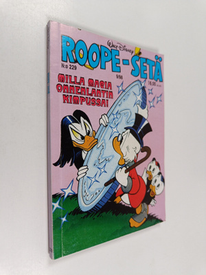 Walt Disney : Roope-setä 9/98