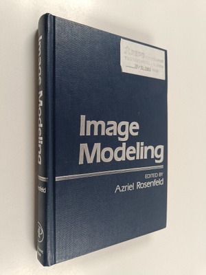 Image modeling : papers originally pres. at a Workshop he...