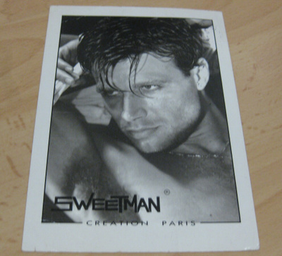 Franck Sweetman kulkenut