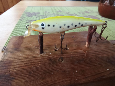 Purelure Tietsä 8cm