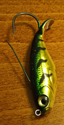 Rapala Weedless Shad