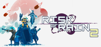 Risk of Rain 2 (Steam -avain)