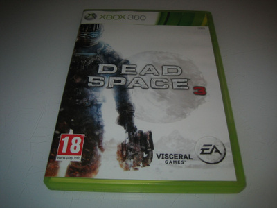 Dead Space 3 **XBOX360**