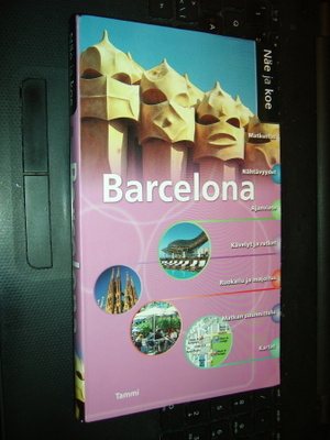 Näe ja koe Barcelona ( 2 p. 2009 ) sis. postikulun