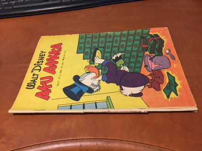 AKU ANKKA 7/1965
