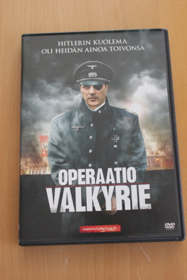 Jo Baier: Operaatio Valkyrie