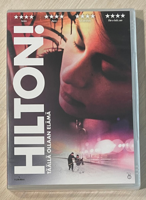 Virpi Suutari: HILTON! (2013) uusi ja muoveissa
