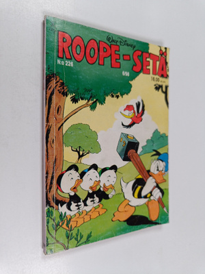 Walt Disney : Roope-setä 6/98