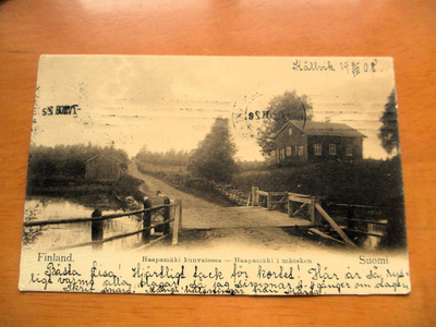 Haapamäki -1908