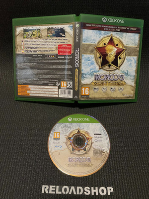 Tropico 5 - Complete Collection XBOX ONE