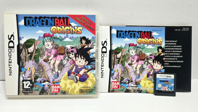 DS - Dragon Ball Origins