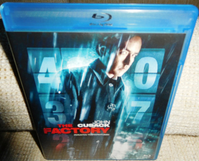 Factory (John Cusack) Blu-ray