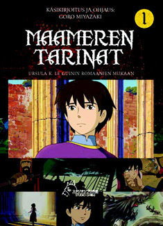 Goro Miyazaki : Maameren tarinat 1