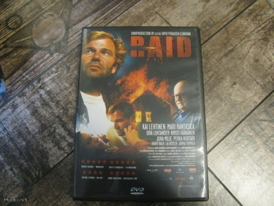 Raid (DVD)