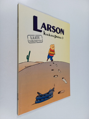 Gary Larson : Kaukana poissa 3