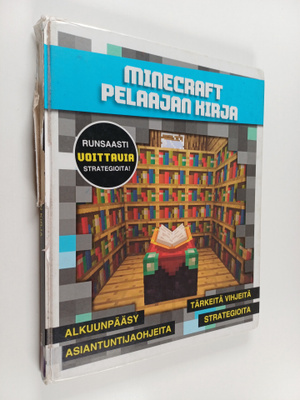 Minecraft : pelaajan kirja