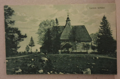 Lemi: Kirkko *** (105)