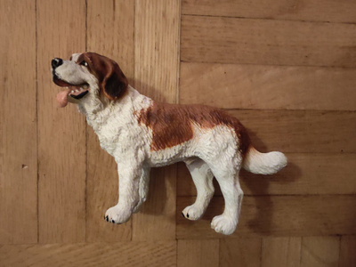 Schleich Bernhardin koira