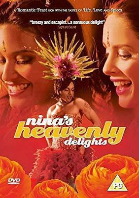 Nina's Heavenly Delights DVD