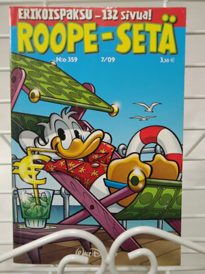Roope-setä 7 2009 nro 359