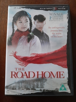 Zhang Yimou: The Road Home DVD (R2 / Tekstit suomeksi)