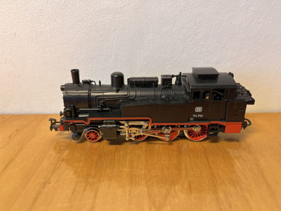 Märklin - höyryveturi 3095