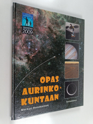 Markus Hotakainen : Opas aurinkokuntaan