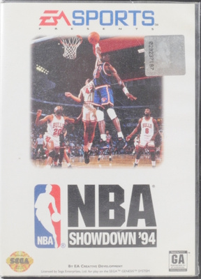 NBA Showdown 94