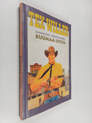 Claudio Nizzi ym. : Kuumaa lyijyä