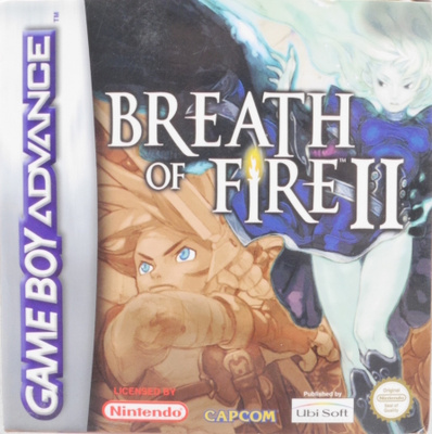 Breath Of Fire II