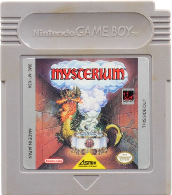 Mysterium