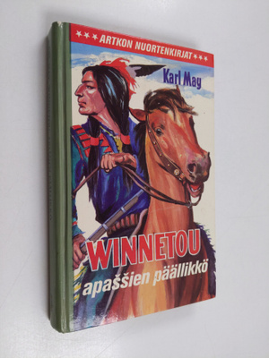 Karl May : Winnetou, Apassien päällikkö