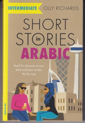 Olly Richards: Short Stories in Arabic