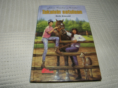 Beth Kincaid Takaisin satulaan