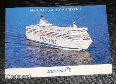 M / S Silja Symphony (K6)